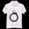 Adult EcoSmart® Jersey Knit Polo Thumbnail