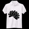Adult EcoSmart® Jersey Knit Polo Thumbnail