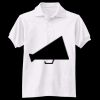 Adult EcoSmart® Jersey Knit Polo Thumbnail