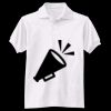 Adult EcoSmart® Jersey Knit Polo Thumbnail
