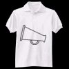 Adult EcoSmart® Jersey Knit Polo Thumbnail