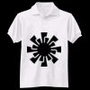 Adult EcoSmart® Jersey Knit Polo Thumbnail