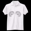 Adult EcoSmart® Jersey Knit Polo Thumbnail