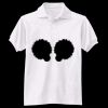 Adult EcoSmart® Jersey Knit Polo Thumbnail