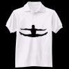 Adult EcoSmart® Jersey Knit Polo Thumbnail