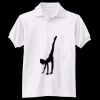 Adult EcoSmart® Jersey Knit Polo Thumbnail
