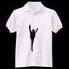 Adult EcoSmart® Jersey Knit Polo Thumbnail
