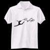 Adult EcoSmart® Jersey Knit Polo Thumbnail