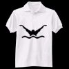 Adult EcoSmart® Jersey Knit Polo Thumbnail