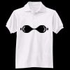 Adult EcoSmart® Jersey Knit Polo Thumbnail