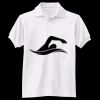 Adult EcoSmart® Jersey Knit Polo Thumbnail