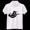 Adult EcoSmart® Jersey Knit Polo Thumbnail