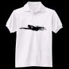 Adult EcoSmart® Jersey Knit Polo Thumbnail