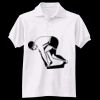 Adult EcoSmart® Jersey Knit Polo Thumbnail