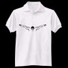 Adult EcoSmart® Jersey Knit Polo Thumbnail