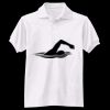 Adult EcoSmart® Jersey Knit Polo Thumbnail