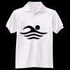 Adult EcoSmart® Jersey Knit Polo Thumbnail