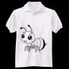 Adult EcoSmart® Jersey Knit Polo Thumbnail