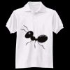 Adult EcoSmart® Jersey Knit Polo Thumbnail