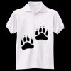 Adult EcoSmart® Jersey Knit Polo Thumbnail