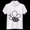 Adult EcoSmart® Jersey Knit Polo Thumbnail