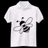 Adult EcoSmart® Jersey Knit Polo Thumbnail