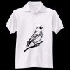 Adult EcoSmart® Jersey Knit Polo Thumbnail
