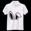 Adult EcoSmart® Jersey Knit Polo Thumbnail
