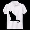Adult EcoSmart® Jersey Knit Polo Thumbnail