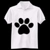 Adult EcoSmart® Jersey Knit Polo Thumbnail