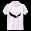 Adult EcoSmart® Jersey Knit Polo Thumbnail