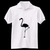 Adult EcoSmart® Jersey Knit Polo Thumbnail