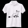 Adult EcoSmart® Jersey Knit Polo Thumbnail