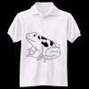 Adult EcoSmart® Jersey Knit Polo Thumbnail
