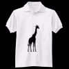 Adult EcoSmart® Jersey Knit Polo Thumbnail