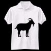 Adult EcoSmart® Jersey Knit Polo Thumbnail