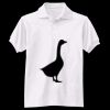 Adult EcoSmart® Jersey Knit Polo Thumbnail