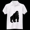 Adult EcoSmart® Jersey Knit Polo Thumbnail