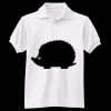 Adult EcoSmart® Jersey Knit Polo Thumbnail