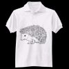 Adult EcoSmart® Jersey Knit Polo Thumbnail