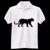 Adult EcoSmart® Jersey Knit Polo Thumbnail