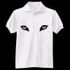 Adult EcoSmart® Jersey Knit Polo Thumbnail