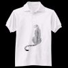 Adult EcoSmart® Jersey Knit Polo Thumbnail
