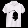 Adult EcoSmart® Jersey Knit Polo Thumbnail