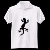 Adult EcoSmart® Jersey Knit Polo Thumbnail