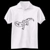 Adult EcoSmart® Jersey Knit Polo Thumbnail