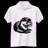 Adult EcoSmart® Jersey Knit Polo Thumbnail