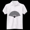 Adult EcoSmart® Jersey Knit Polo Thumbnail