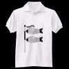 Adult EcoSmart® Jersey Knit Polo Thumbnail