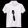 Adult EcoSmart® Jersey Knit Polo Thumbnail